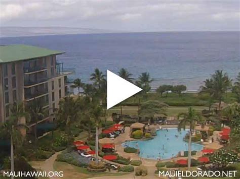 honua kai webcam|Kihei Webcams 